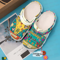 Camping Personalized Clog Custom Crocs Comfortablefashion Style Comfortable For Women Men Kid Print 3D Camper