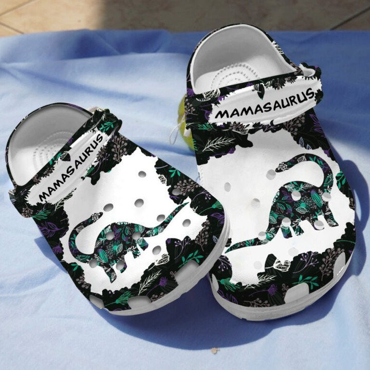 Mamasaurus Classic Shoes Crocs Clogs