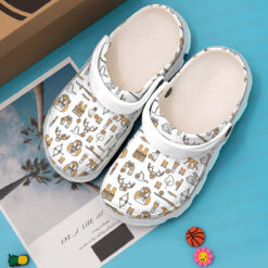 Hunting Personalized Clog Custom Crocs Comfortablefashion Style Comfortable For Women Men Kid Print 3D Hunting Pattern