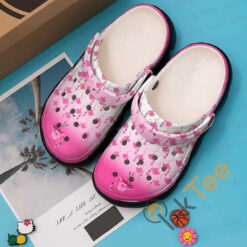 Pink Flamingo Crocs Crocband Clog Comfortable For Mens Womens Classic Clog Water Shoes