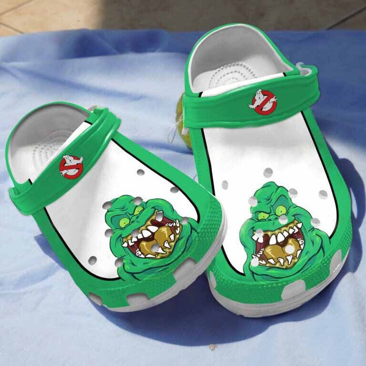 Ghostbusters Afterlife Clogs Crocs Shoes