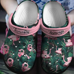 Flamingo Flaminstay Crocs Shoes Beauty Jungle Crocs Crocbland Clog