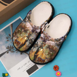 Hunting Personalized Clog Custom Crocs Comfortablefashion Style Comfortable For Women Men Kid Print 3D Animals