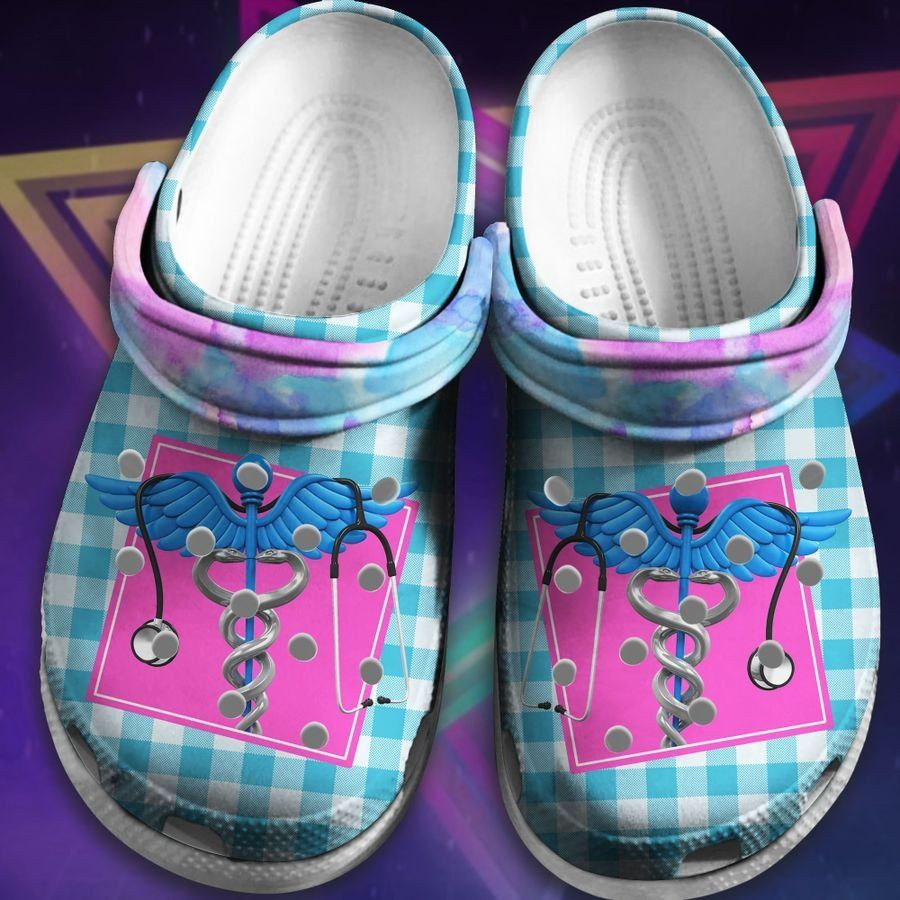 Nurse Crocs Shoes