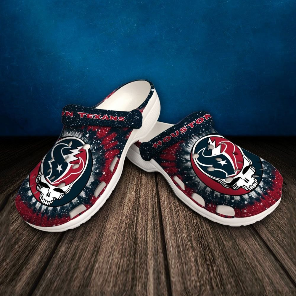 Nfl Houston Texans Crocs