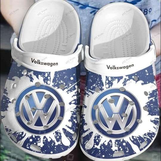 Volkswagen Crocs Crocband Clogs