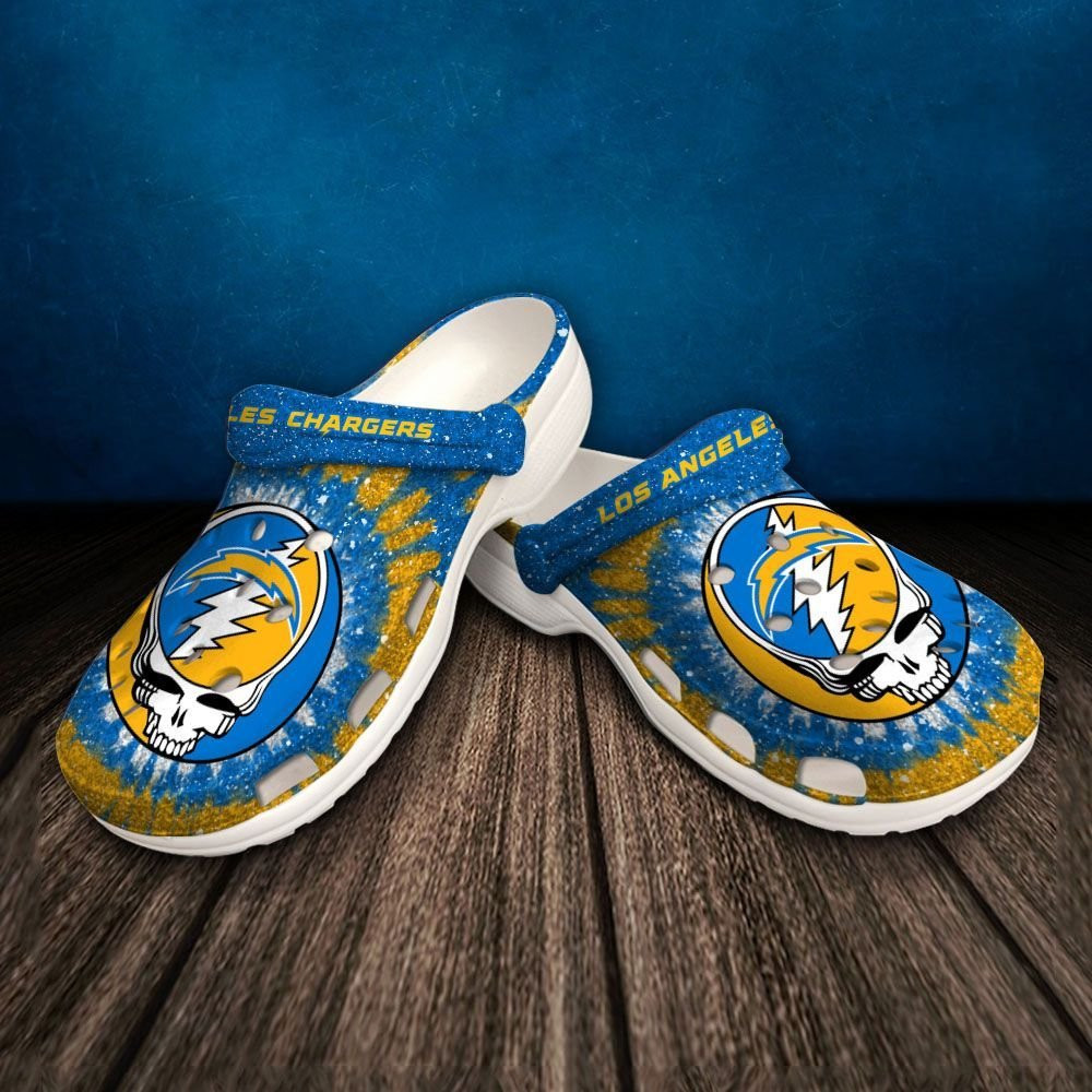 Nfl Los Angeles Chargers Crocs