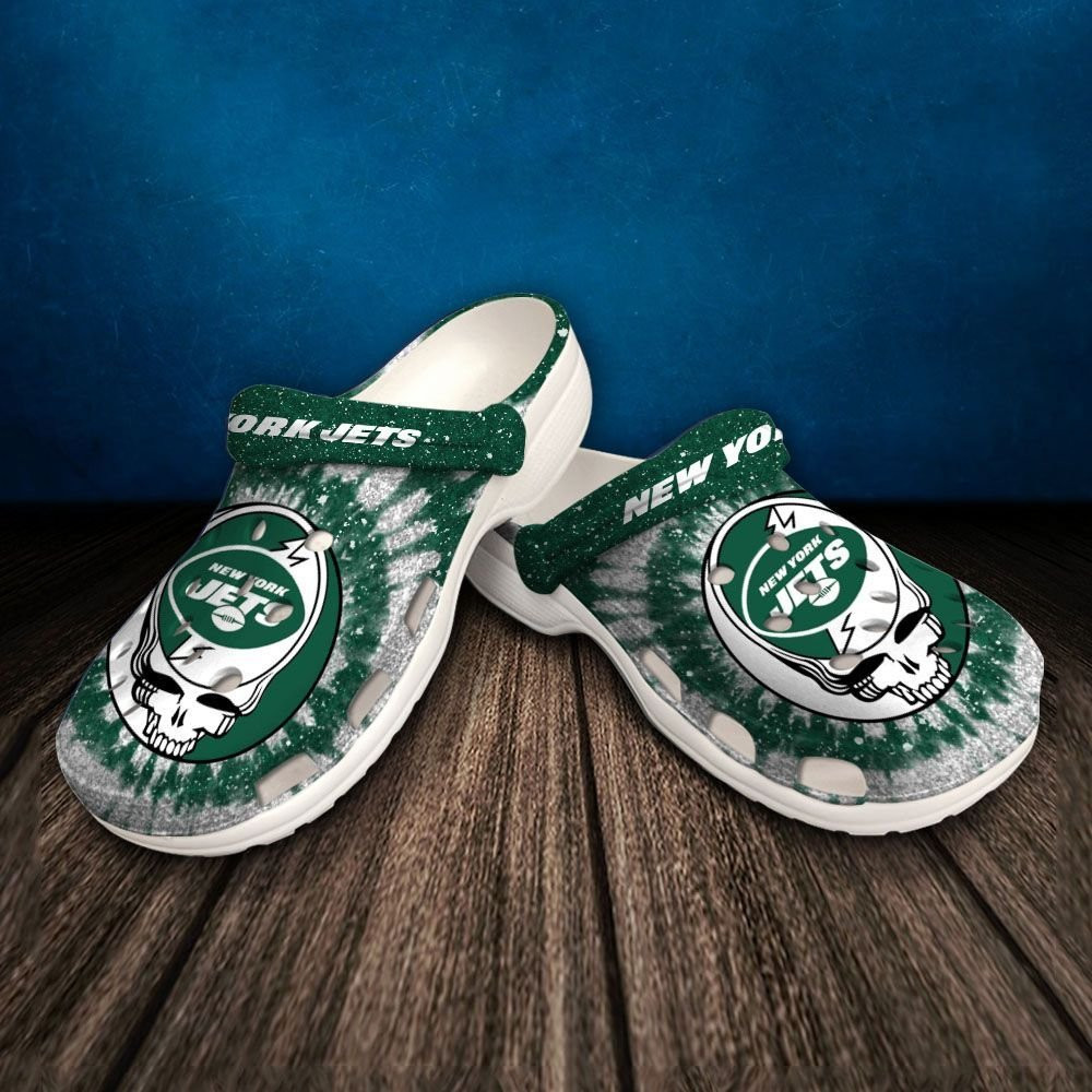 Nfl New York Jets Crocs