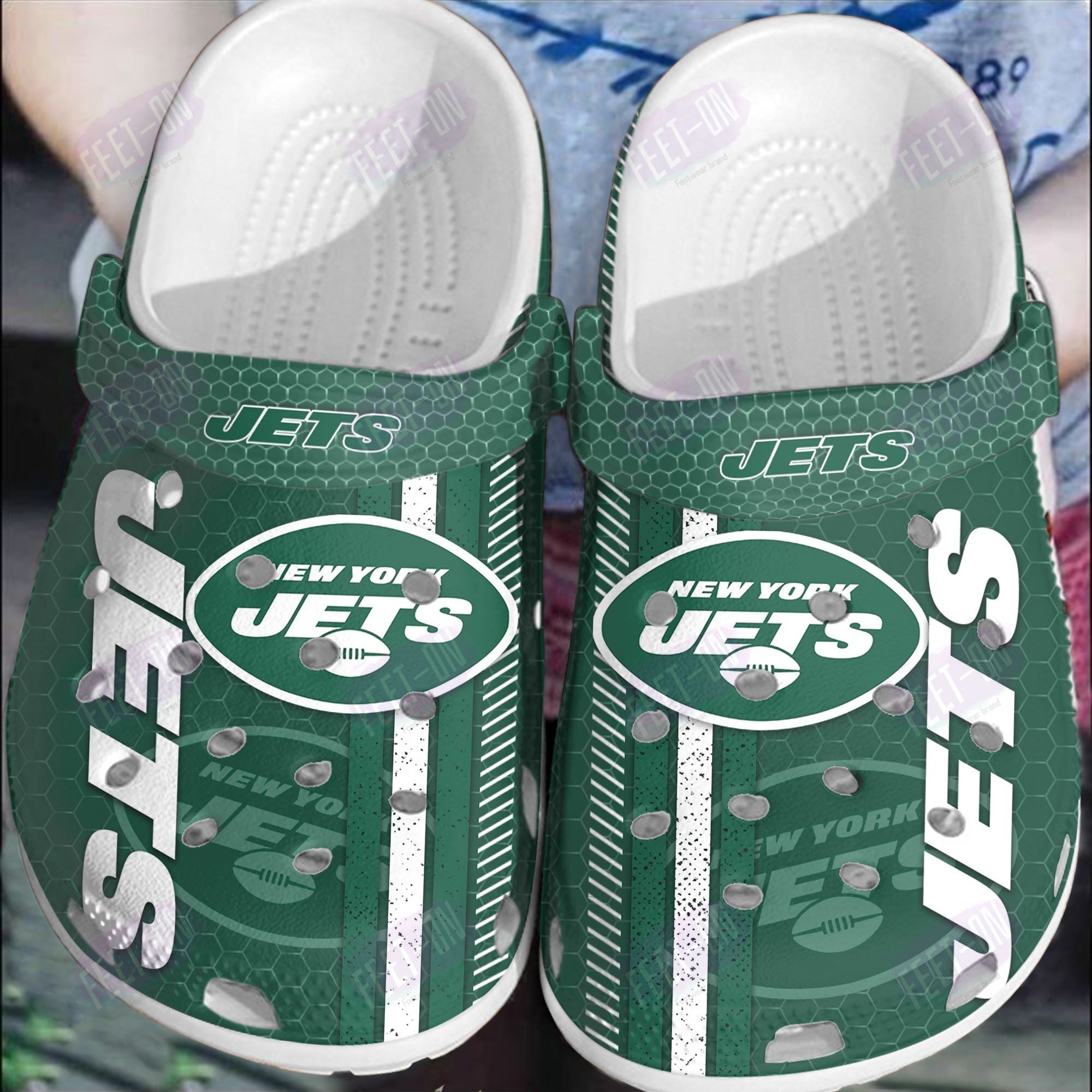 New York Jets Trending Crocs Clog Men Women Trending