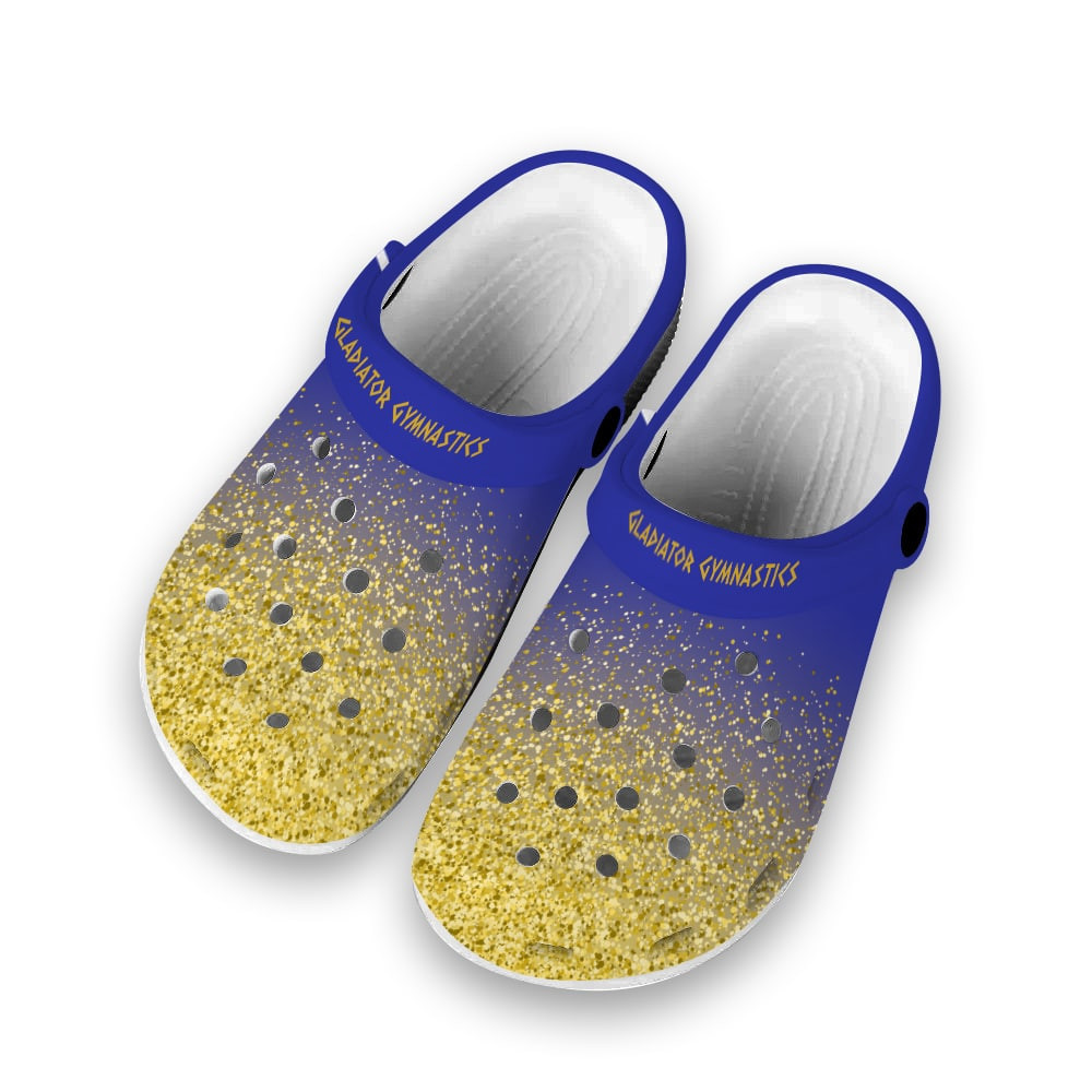 Gladiator Crocs - Personalized Shoes