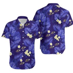 Baltimore Ravens NFL Gift For Fan Hawaii Shirt for Men Women