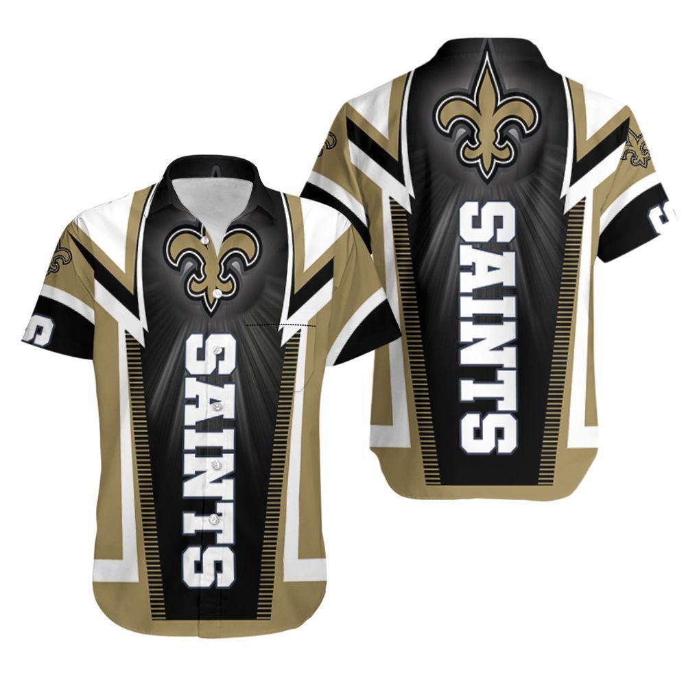 Beach Shirt New Orleans Saints For Fan Hawaiian Shirt Aloha Shirt for Men Women