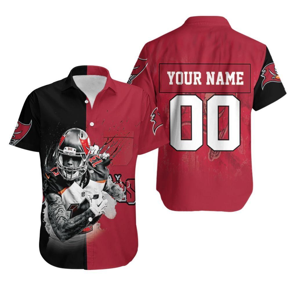 Beach Shirt Tampa Bay Buccaneers Logo Best Player 3D Printed For Fans Personalized Hawaiian Shirt Aloha Shirt for Men Women