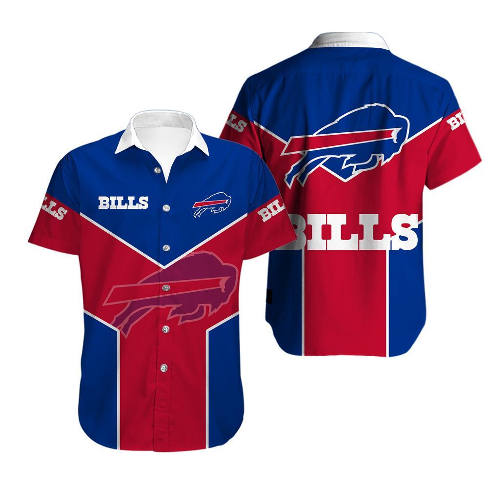 Buffalo Bills Hawaiian Shirt for Men Women