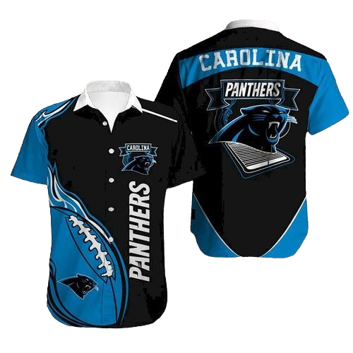 Carolina Panthers Limited Edition Hawaiian Shirt Aloha Shirt for Men Women