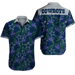 Dallas Cowboys Hawaiian Shirt Aloha Shirt for Men Womenver