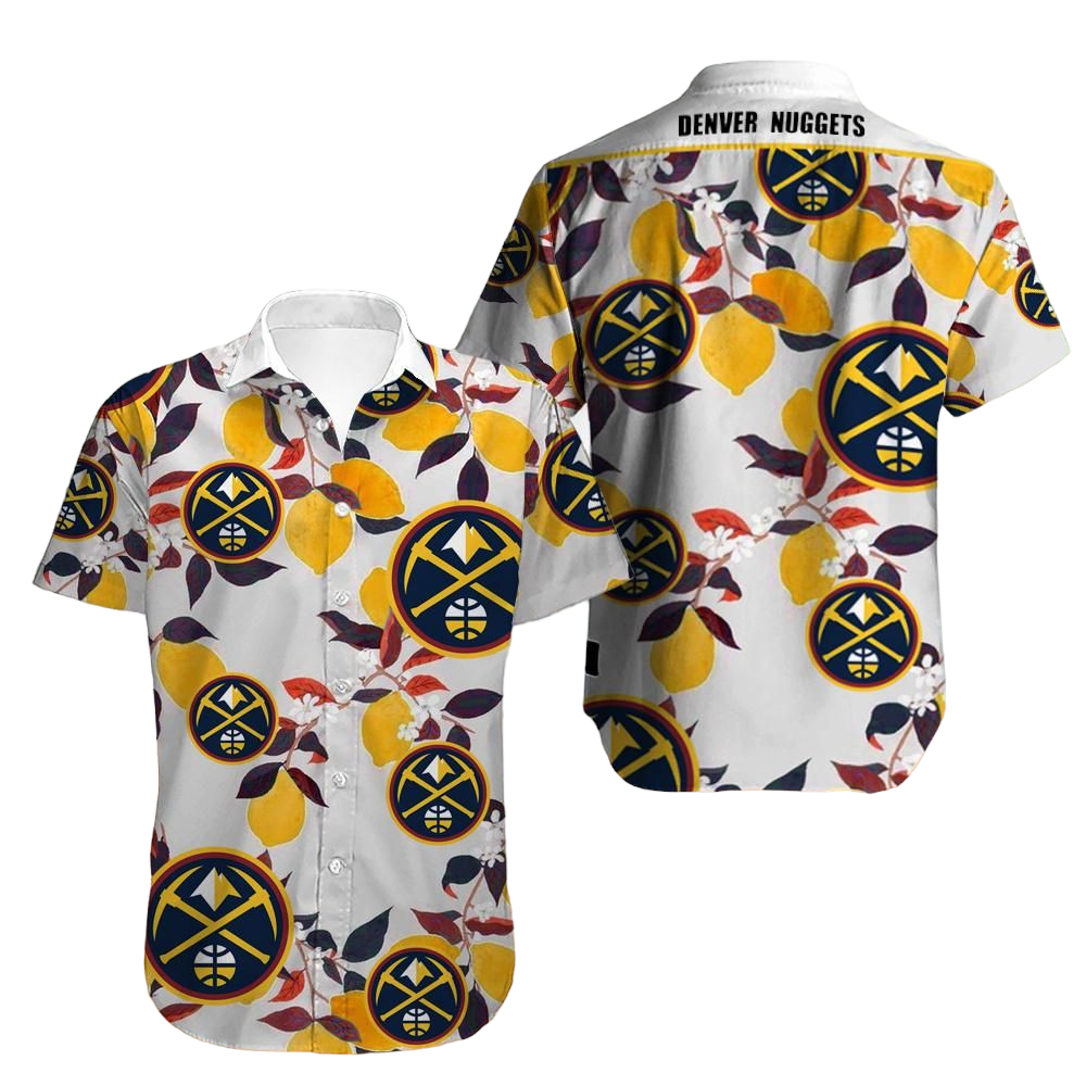 Denver Nuggets Limited Edition Hawaiian Shirt Aloha Shirt for Men Women For Fans