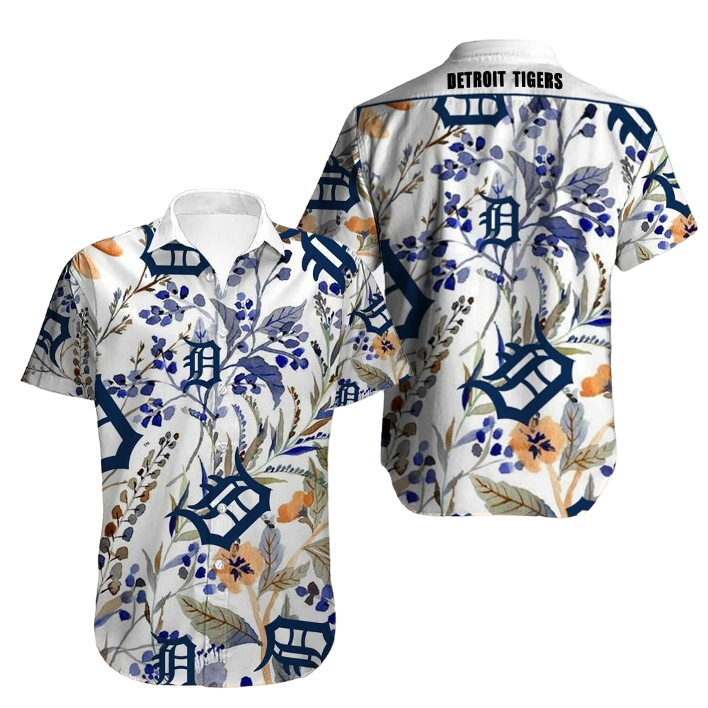 Detroit Tigers Limited Edition Hawaiian Shirt Aloha Shirt for Men Women For Fans