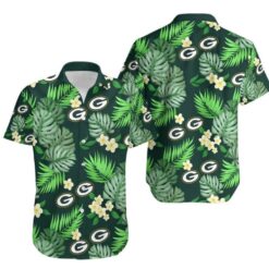 Green Bay Packers NFL Gift For Fan Hawaii Shirt for Men Women