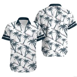 Houston Texans Coconut Tree NFL Gift For Fan Hawaii Shirt for Men Women