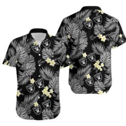 Las Vegas Raiders NFL Gift For Fan Hawaii Shirt for Men Women