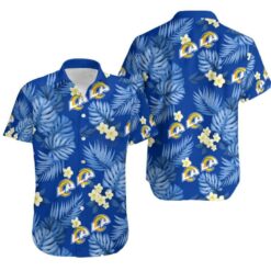 Los Angeles Rams NFL Gift For Fan Hawaii Shirt for Men Women