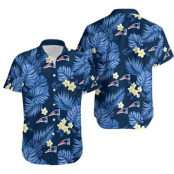 New England Patriots NFL Gift For Fan Hawaii Shirt for Men Women