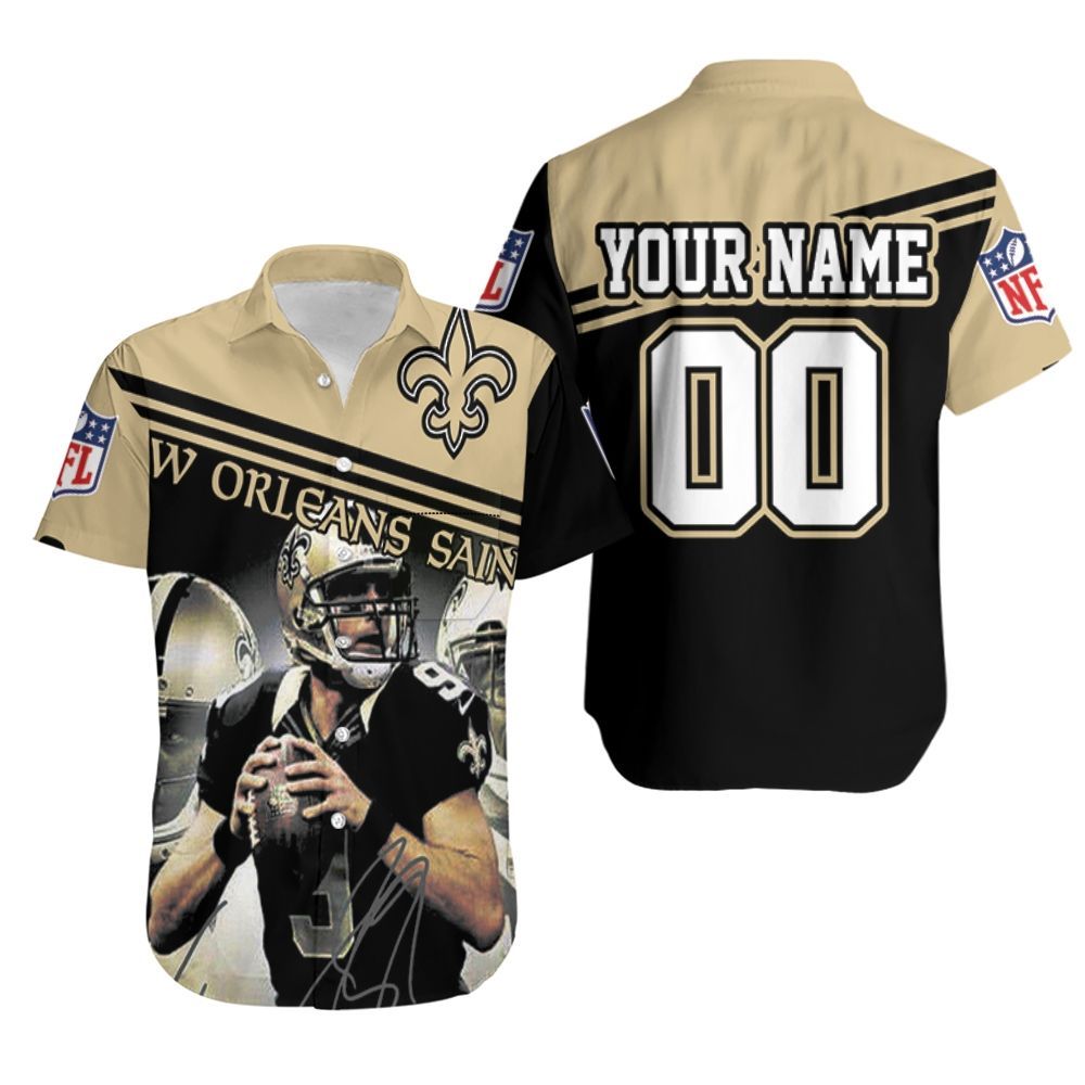 New Orleans Saints Best Players Michael Thomas Legends Nfc South Champions Great Team Personalized Hawaiian Shirt Aloha Shirt for Men Women