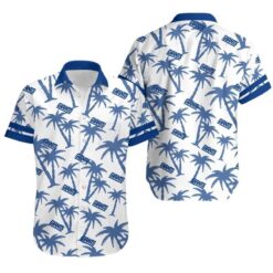 New York Giants Coconut Tree NFL Gift For Fan Hawaii Shirt for Men Women