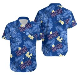 New York Giants NFL Gift For Fan Hawaii Shirt for Men Women