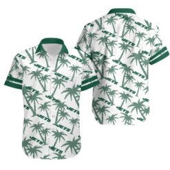 New York Jets Coconut Tree NFL Gift For Fan Hawaii Shirt for Men Women