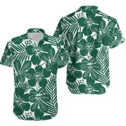 New York Jets Flower Hawaii Shirt for Men Women