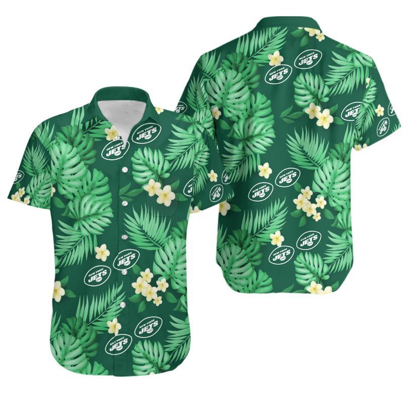 New York Jets NFL Gift For Fan Hawaii Shirt for Men Women