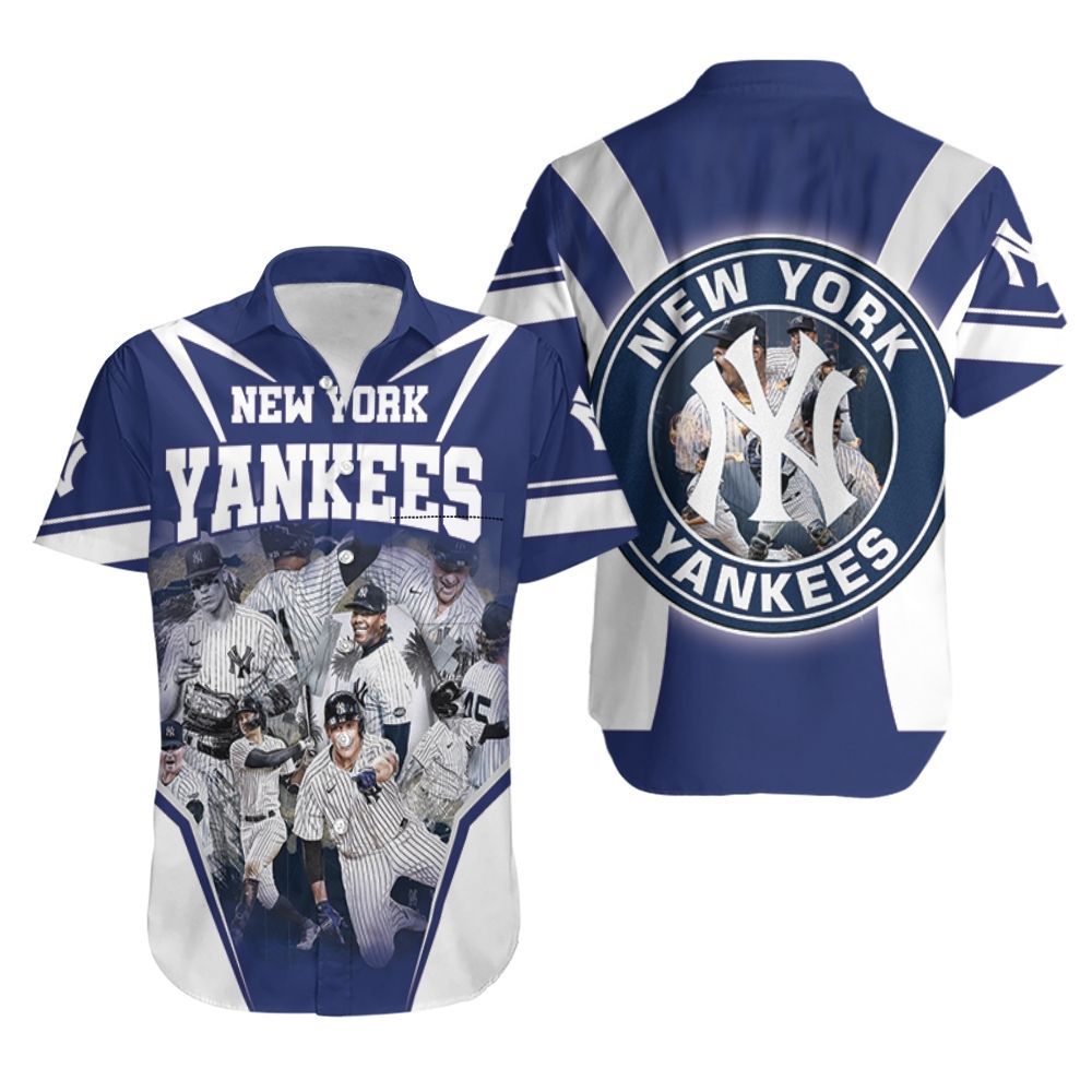 New York Yankees Alds Bound Best Players For Fan Hawaiian Shirt Aloha Shirt for Men Women