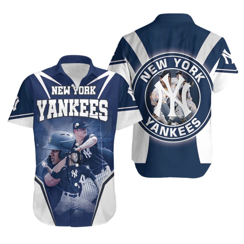 New York Yankees Prospects For Fan Hawaiian Shirt Aloha Shirt for Men Women