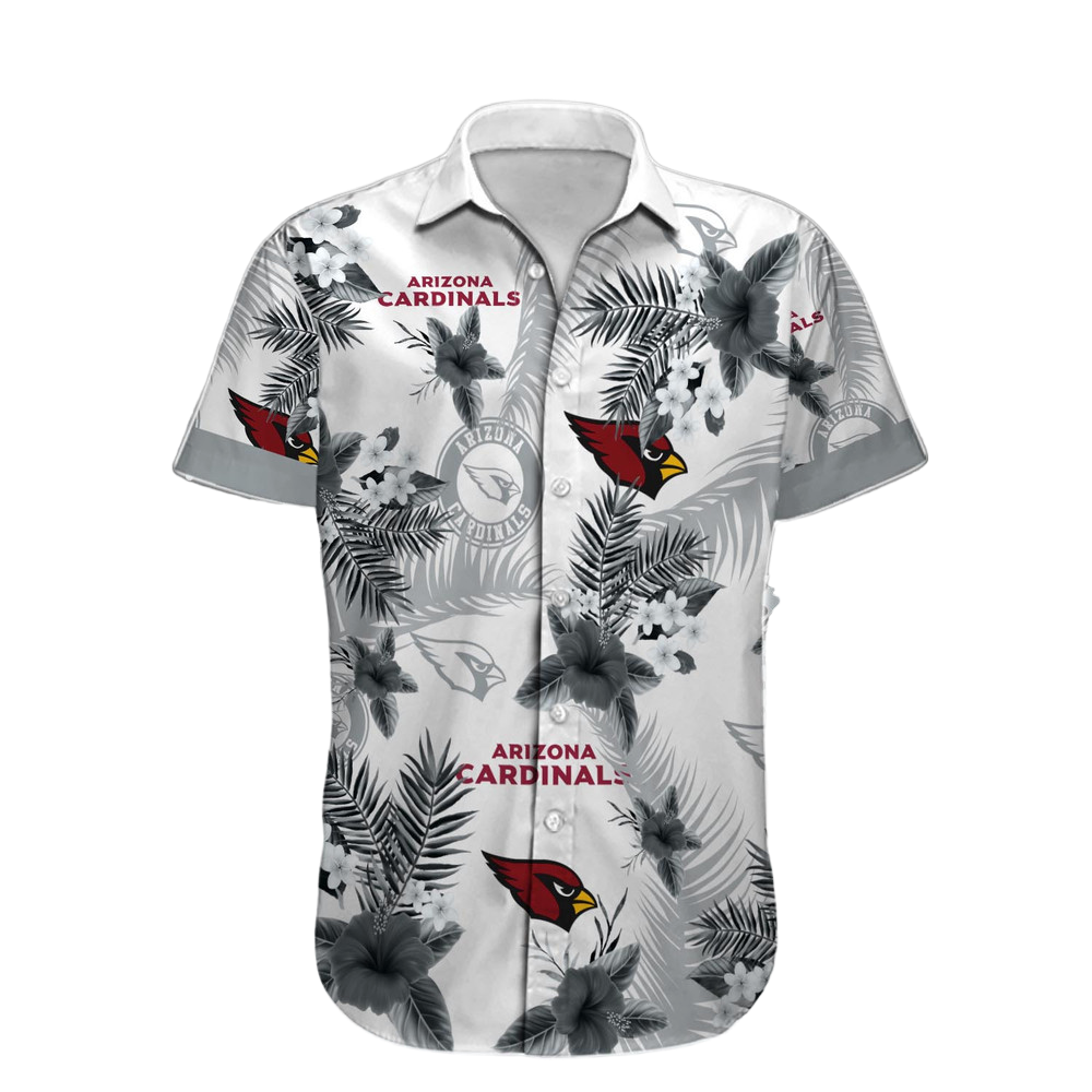 Oakland Raiders Hawaiian Shirt NFL Football Custom Hawaiian Shirt for Men Women Gift For Fans