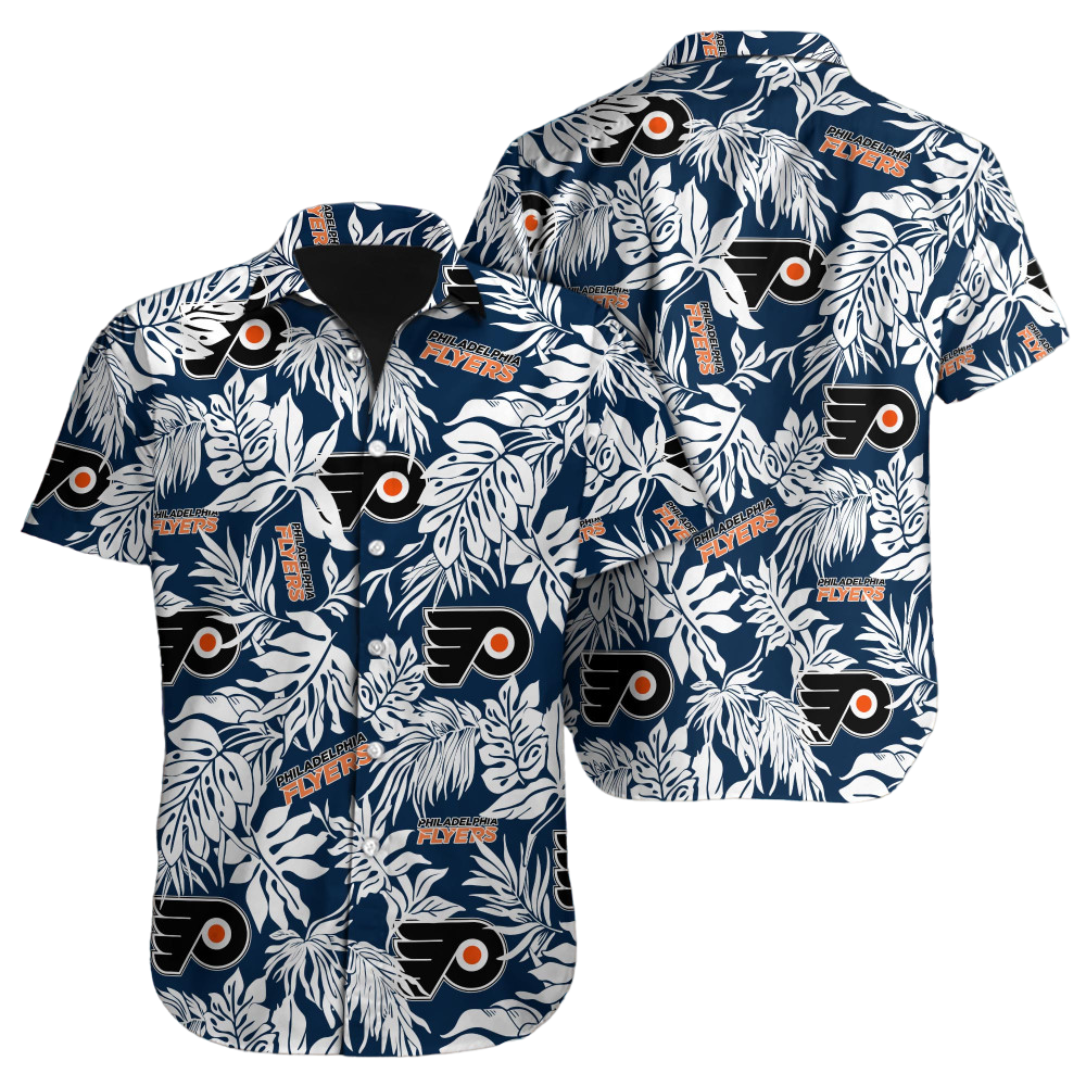 Philadelphia Flyers Hawaiian shirt NHL Shirt for Men Women Gift for Fans