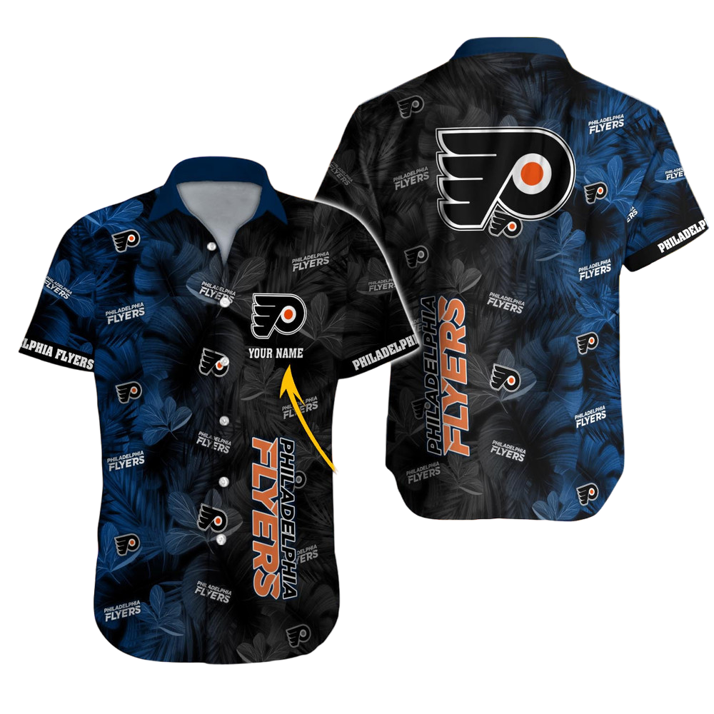 Philadelphia Flyers NHL Hawaii Shirt Custom Hawaii Shirt for Men Women Gift for Fans