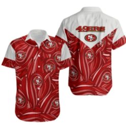 San Francisco 49Ers Hawaiian Shirt Aloha Shirt for Men Women