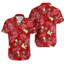 San Francisco 49ers NFL Gift For Fan Hawaii Shirt for Men Women