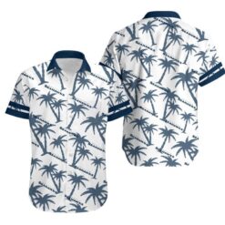 Seattle Seahawks Coconut Tree NFL Gift For Fan Hawaii Shirt for Men Women