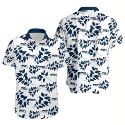 Seattle Seahawks NFL Gift For Fan Hawaii Shirt for Men Women