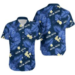 Seattle Seahawks NFL Gift For Fan Hawaii Shirt for Men Women