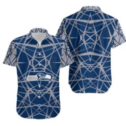 Seattle Seahawks NFL Gift For Fan Hawaii Shirt for Men Women