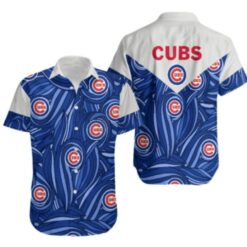 Stocktee Chicago Cubs Limited Edition Hawaiian Shirt Aloha Shirt for Men Women