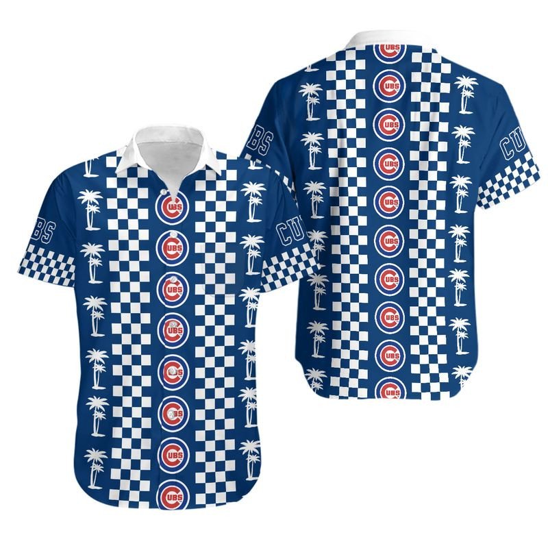 Stockteechicago Cubs Limited Edition Hawaiian Shirt Aloha Shirt for Men Women