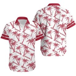 Tampa Bay Buccaneers Coconut Tree NFL Gift For Fan Hawaiian Shirt Aloha Shirt for Men Women and Sh