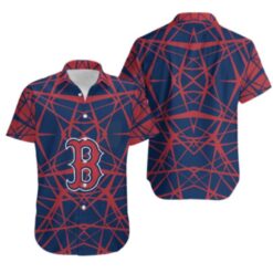 Topsportee Boston Red Sox Hawaiian Shirt Aloha Shirt for Men Women And Shorts Summer Collection Size S 5Xl Nla005036