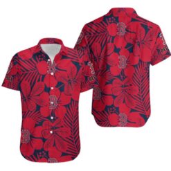 Topsportee Boston Red Sox Limited Edition Hawaiian Shirt Aloha Shirt for Men Women