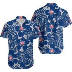 Topsportee Chicago Cubs Limited Edition Hawaiian Shirt Aloha Shirt for Men Women